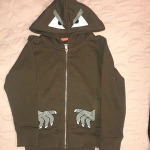 Boys hoodie